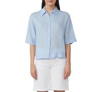 s.Oliver Blouses Blue Light Größe: 46 | Business hemden Outlet | Damen | Blau