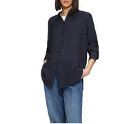 s.Oliver - Bluse blau - Gr. - 34