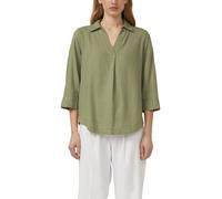 s.Oliver Blouses Dark Green Größe: 34 | Blusen Outlet | Damen | Grün