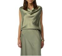 s.Oliver Blouses Green Größe: 46 | Tanktops Outlet | Damen | Grün