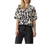 s.Oliver Blouses Grey/black Größe: 36 | Blusen Outlet | Damen | Grau