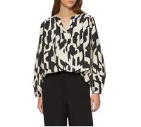 s.Oliver Blouses Grey/black Größe: 38 | Blusen Outlet | Damen | Grau