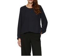 s.Oliver - Bluse blau - Gr. - 40