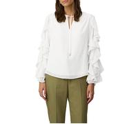 s.Oliver Blouses Off-white Größe: 40 | Blusen Outlet | Damen | Weiß