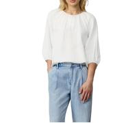 s.Oliver Blouses Off-white Größe: 40 | Blusen Outlet | Damen | Weiß