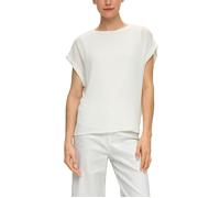 s.Oliver Blouses Off-white Größe: 42 | Blusen Outlet | Damen | Weiß
