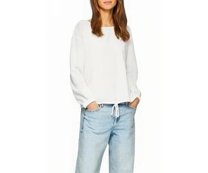 s.Oliver Blouses Off-white Größe: 46 | Blusen Outlet | Damen | Weiß