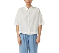 s.Oliver Blouses Offwhite Größe: 36 | Business hemden Outlet | Damen | Weiß
