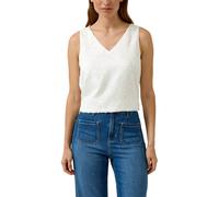 s.Oliver Blouses Offwhite Größe: 42 | Blusen Outlet | Damen | Weiß