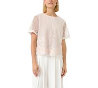 s.Oliver Blouses Offwhite Größe: 44 | Blusen Outlet | Damen | Weiß