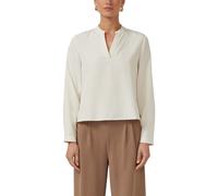 s.Oliver Modal-Bluse mit Tunika-Ausschnitt