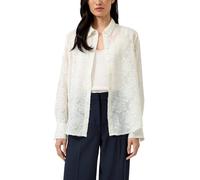 s.Oliver Blouses Offwhite Größe: 44 | Blusen Outlet | Damen | Weiß