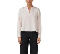s.Oliver Modal-Bluse mit Tunika-Ausschnitt
