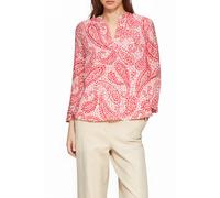 s.Oliver Blouses Red Größe: 40 | Blusen Outlet | Damen | Rot