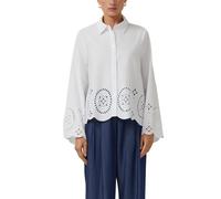 s.Oliver Blouses White Größe: 36 | Blusen Outlet | Damen | Weiß