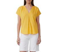 s.Oliver Blouses Yellow Größe: 42 | Blusen Outlet | Damen | Gelb
