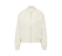 s.Oliver Blouson im Relaxed Fit mit Rippbündchen beige 42