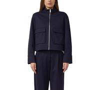 Indoor-Jacke Blau 38