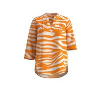 s.Oliver Bluse aus Leinenmix, 3/4 Arm