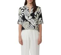 s.Oliver Blouses Black Größe: 38 | Blusen Outlet | Damen | Schwarz