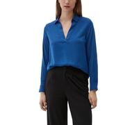 s.Oliver Bluse aus recyceltem Polyester