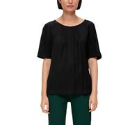 s.Oliver Bluse aus Viskose