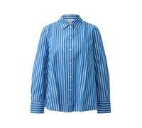 s.Oliver - Bluse blau - Gr. - 40