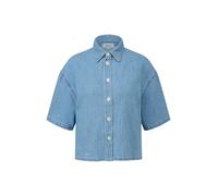 s.Oliver - Bluse blau - Gr. - 42