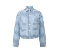 s.Oliver - Bluse blau - Gr. - 44