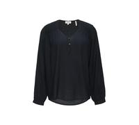 s.Oliver - Bluse blau - Gr. - 46