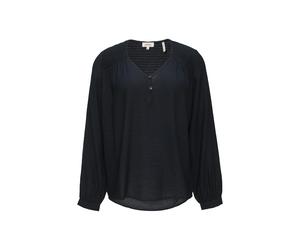 s.Oliver - Bluse blau - Gr. - 46