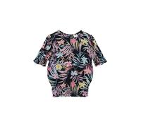 s.Oliver - Bluse blau|mehrfarbig - Gr. - 92/98