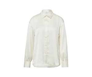 s.Oliver - Bluse creme - Gr. - 40