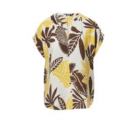 s.Oliver - Bluse creme - Gr. - 42