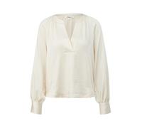 s.Oliver - Bluse creme - Gr. - 44