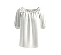 s.Oliver Bluse Kurzarm, Weiß, 36