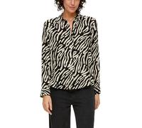 s.Oliver Bluse Langarm mit Allover Print