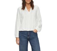 s.Oliver Bluse mit Strukturstreifen