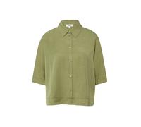 Fließende Lyocellbluse 38 olive 2176340.7900.38