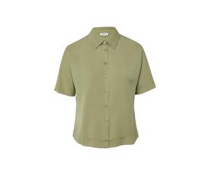 s.Oliver - Bluse olive - Gr. - 50