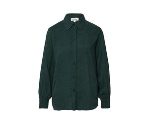 s.Oliver - Bluse petrol - Gr. - 40