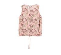 Top aus Viskosemix mit regulierbarem Bund 50 rot|mehrfarbig 2183017.39A4.50