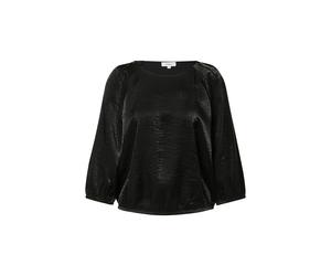 s.Oliver - Bluse schwarz - Gr. - 36