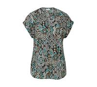 S.OLIVER Blusenshirt schwarz | 36