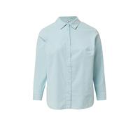 Feincordbluse mit Hemdkragen 50 türkis 2175622.6439.50