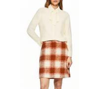 s.Oliver Blusen Beige Größe: 44 | Blusen Outlet | Damen | Braun