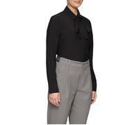 s.Oliver Blusen Black Größe: 34 | Business hemden Outlet | Damen | Schwarz