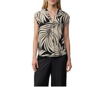 s.Oliver BLACK LABEL - Bluse schwarz - Gr. - 44