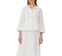 s.Oliver Blusen-Overshirt aus Musselin