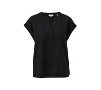 s.Oliver Blusen Top aus Leinenmix